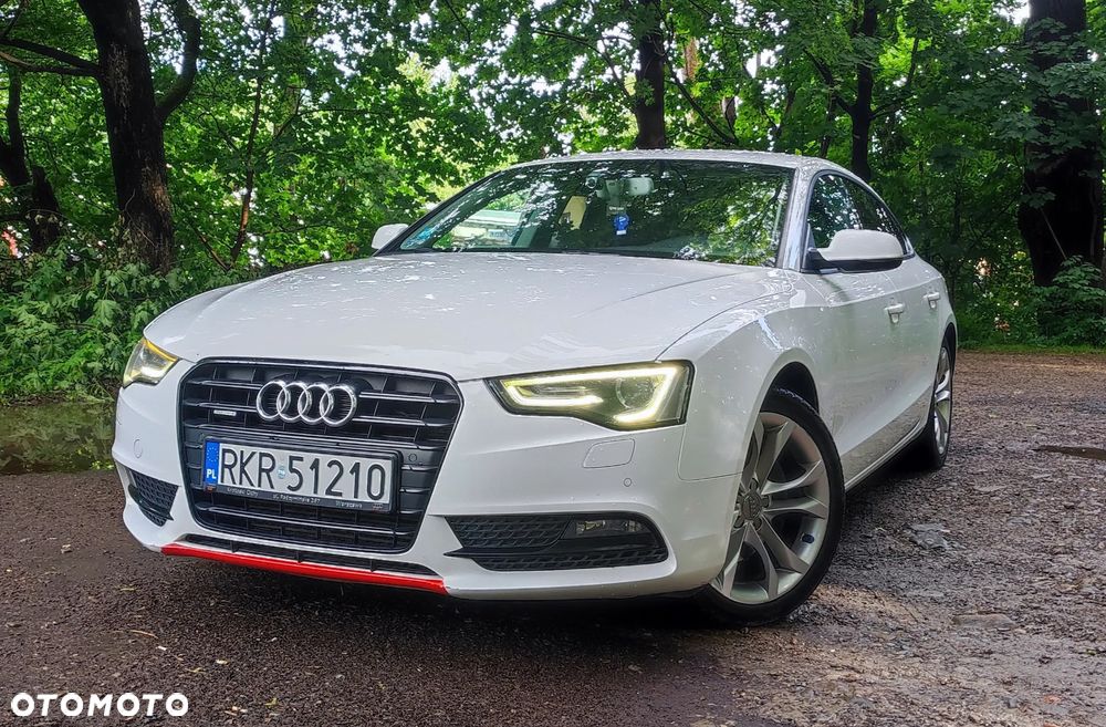 Audi A5 Sportback 2.0 TFSI Quattro S tronic - 1