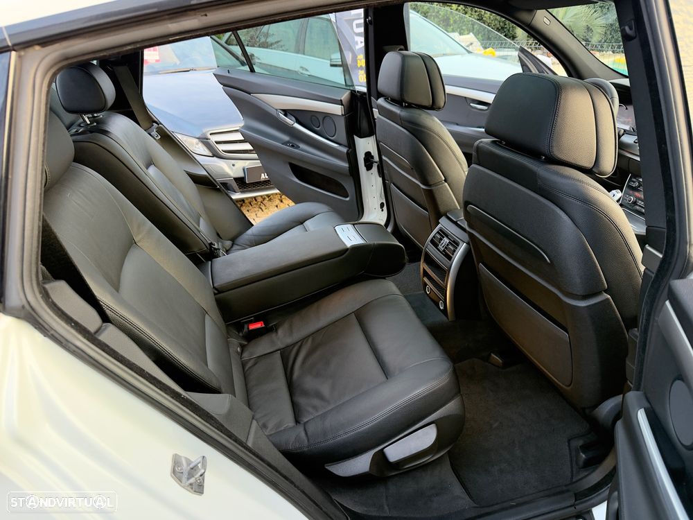 BMW 520 Gran Turismo d Pack M - 50
