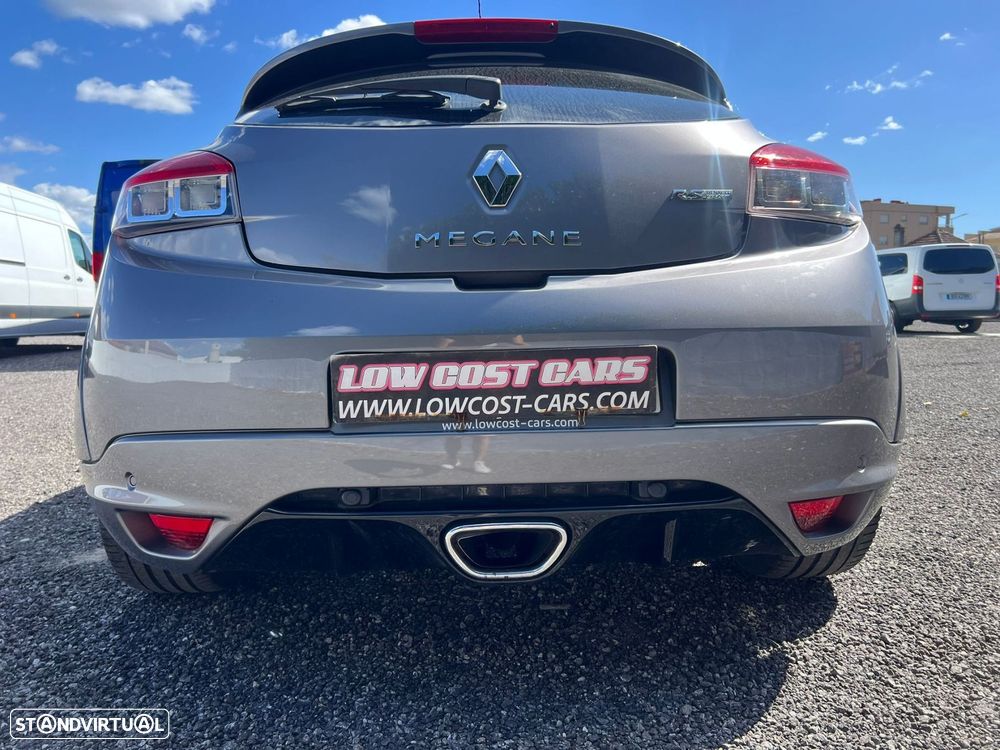 Renault Mégane Coupe 2.0 T 16V RS - 22