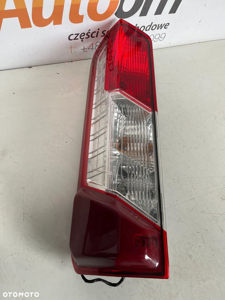 FORD TRANSIT MK8 LIFT LAMPA LEWA TYLNA TYŁ LED RK3113405AC - 1