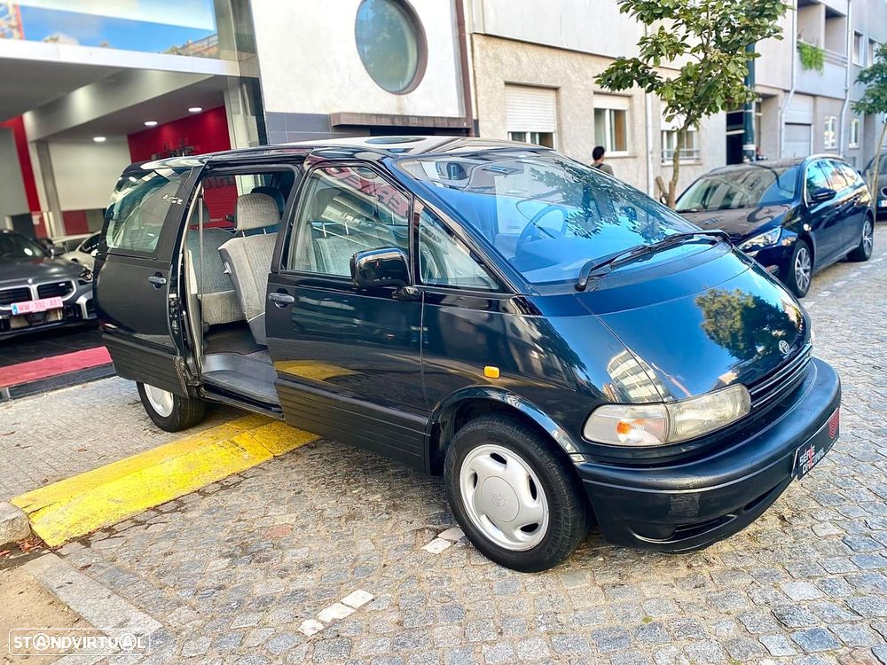 Toyota Previa 2.4 GL - 5