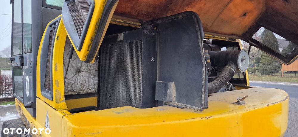 Kramer Koparka Kramer 812, 2001r, 4 koła skrętne, z Niemiec! - 14