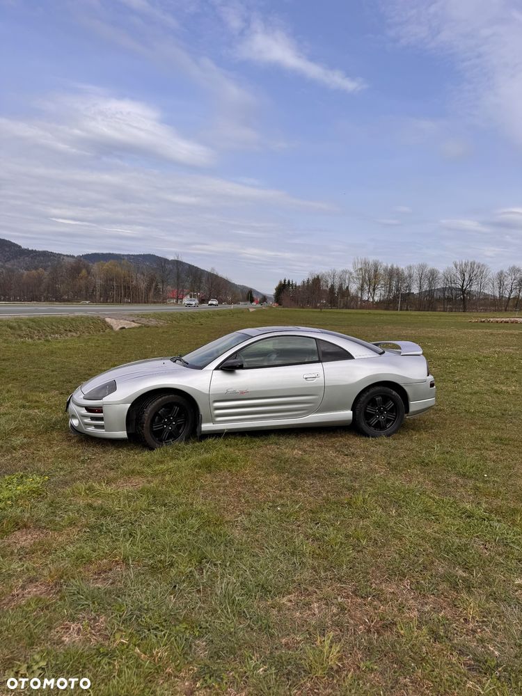 Mitsubishi Eclipse - 4