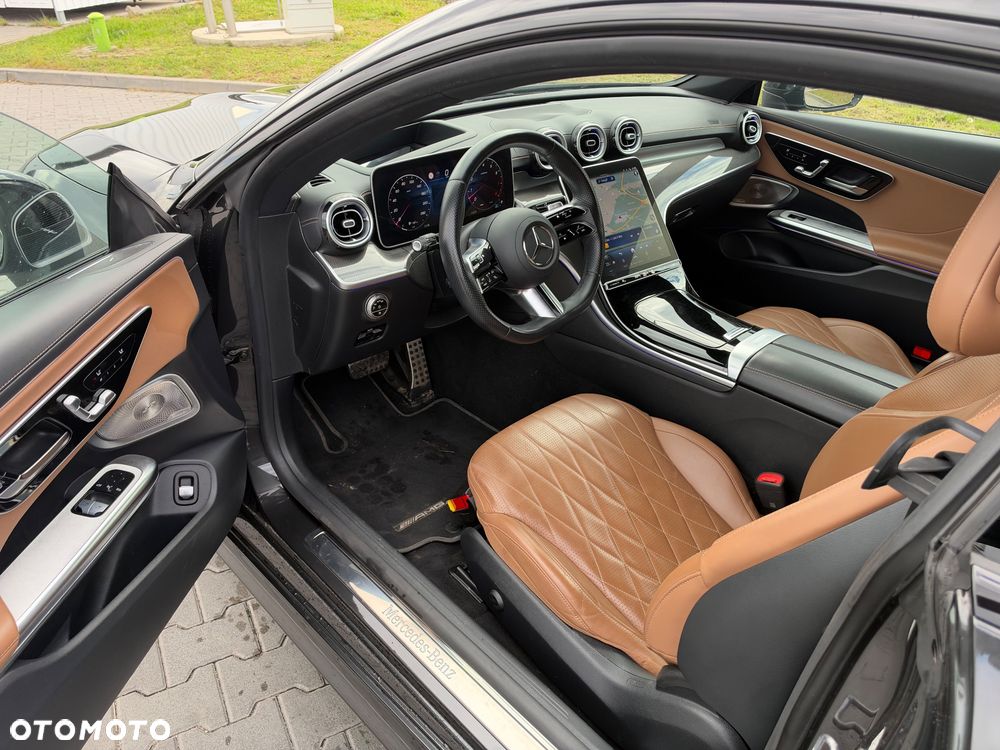 Mercedes-Benz CLE 450 mHEV 4-Matic AMG Line - 18
