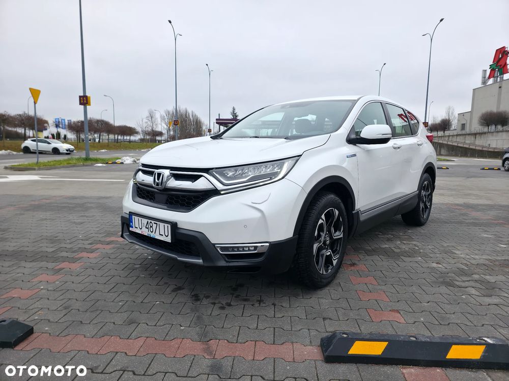 Honda CR-V 2.0 i-MMD Elegance CVT - 1
