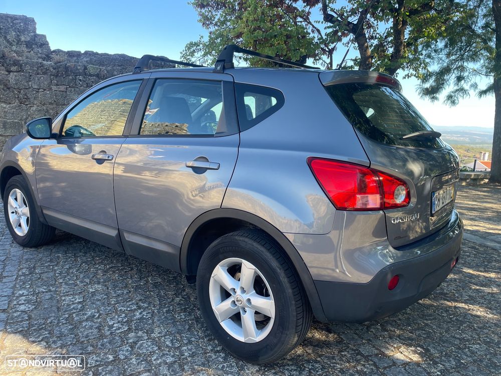 Nissan Qashqai 1.5 dCi Acenta - 5