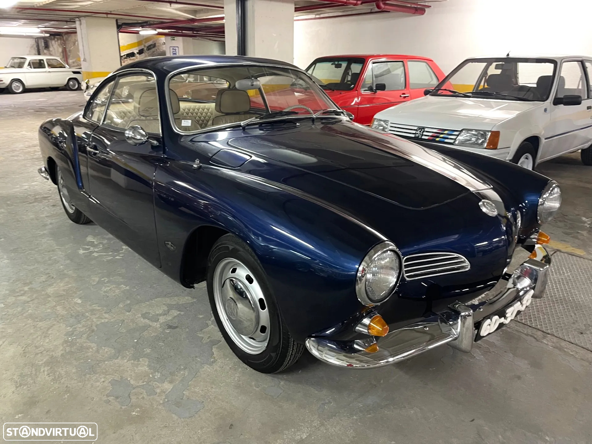 VW Karmann Ghia - 4