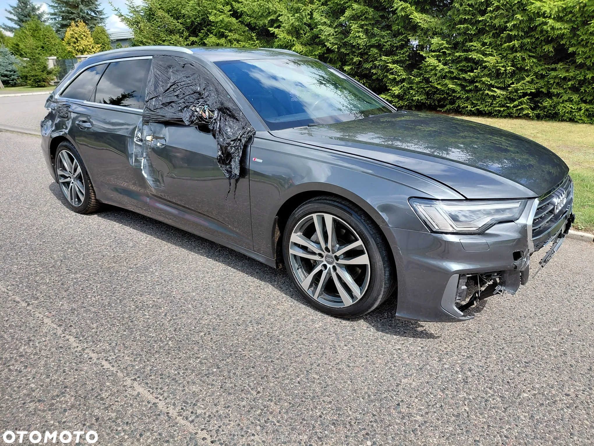Audi A6 - 12