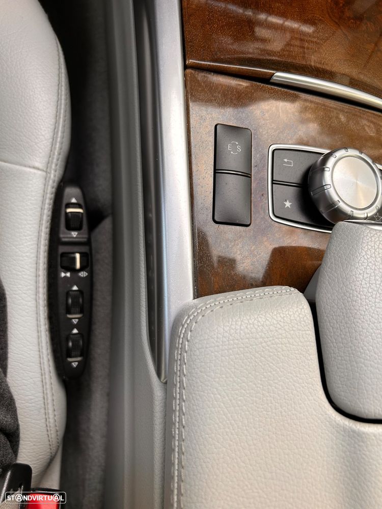 Mercedes-Benz E 300 Bluetec Hybrid Avantgarde - 7