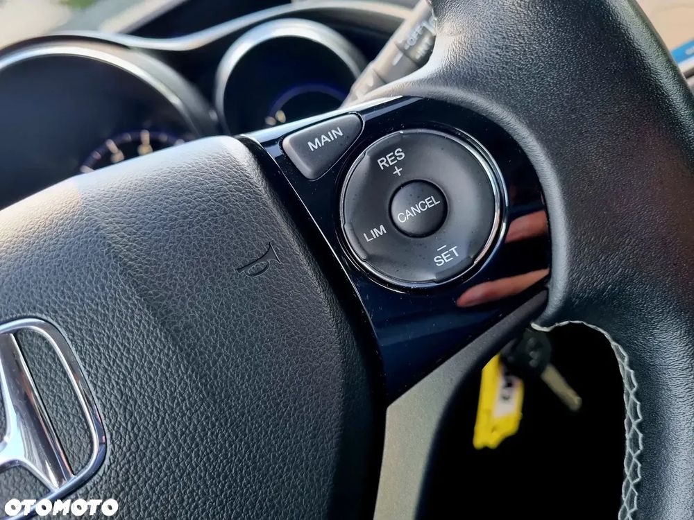 Honda Civic 1.8 Sport Navi SD - 17