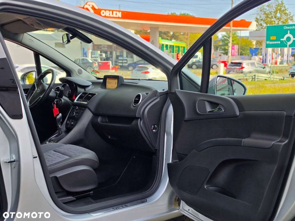 Opel Meriva - 40