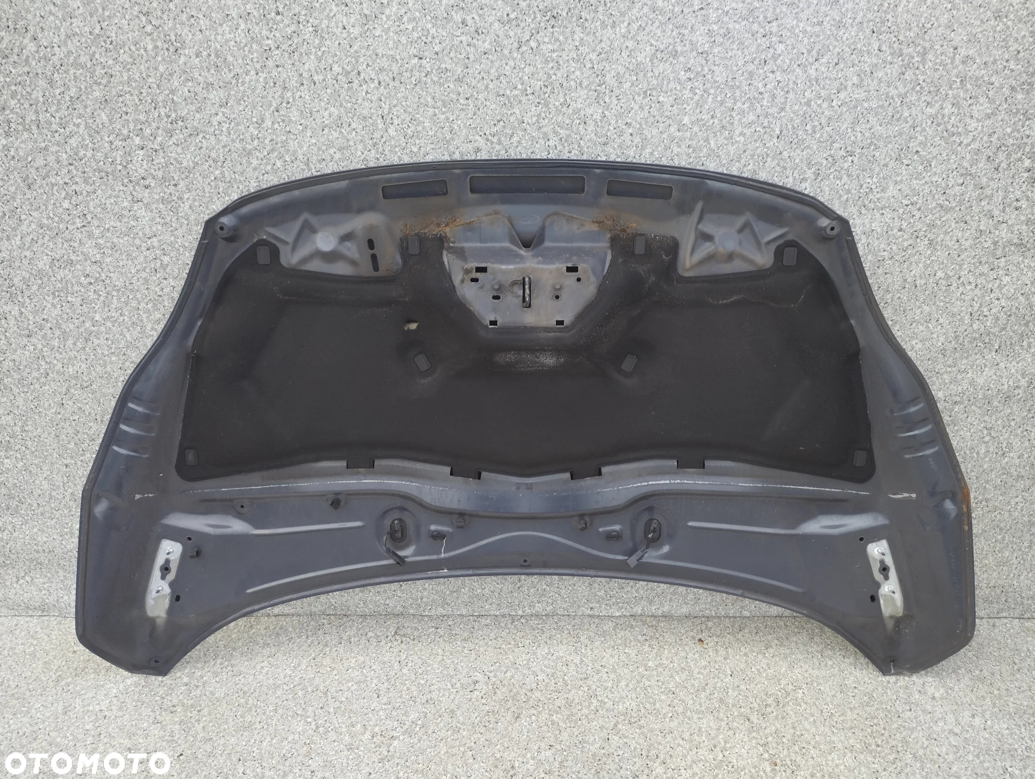 Ford C-Max MK2 10-14r maska - 4