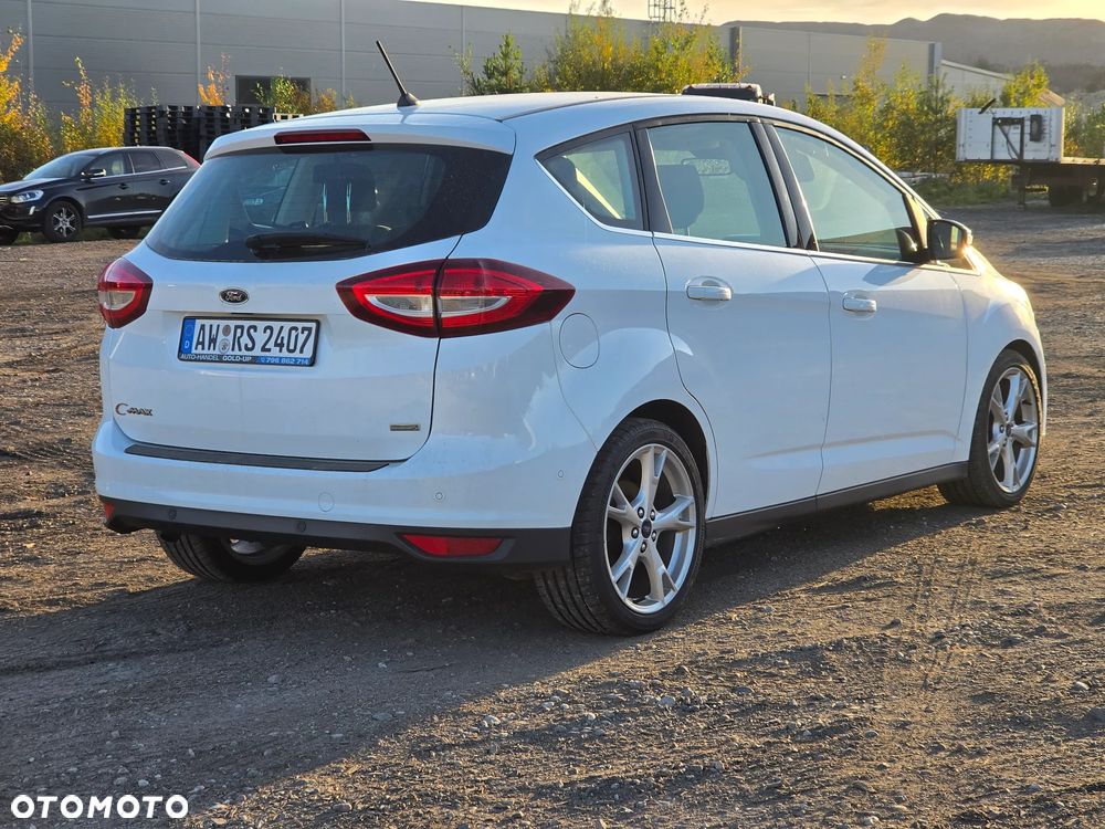 Ford C-Max 2017 photo 5