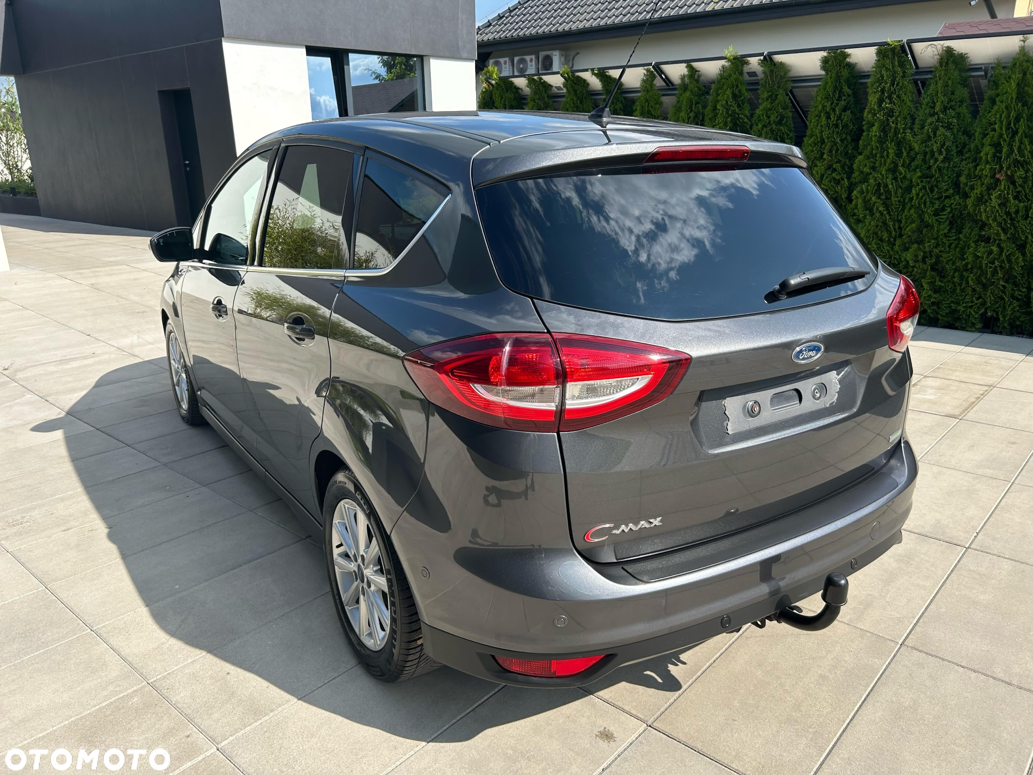 Ford C-MAX 1.0 EcoBoost Titanium ASS - 9