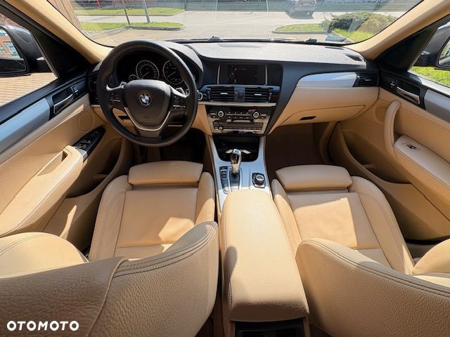 BMW X4 xDrive20i - 10