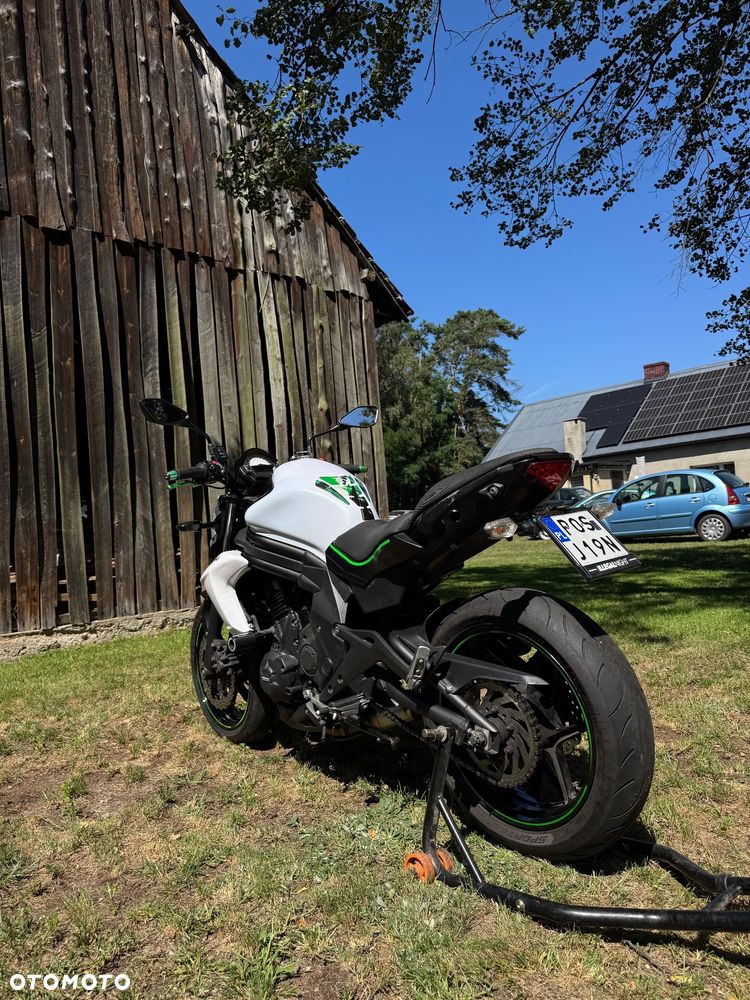 Kawasaki ER - 6
