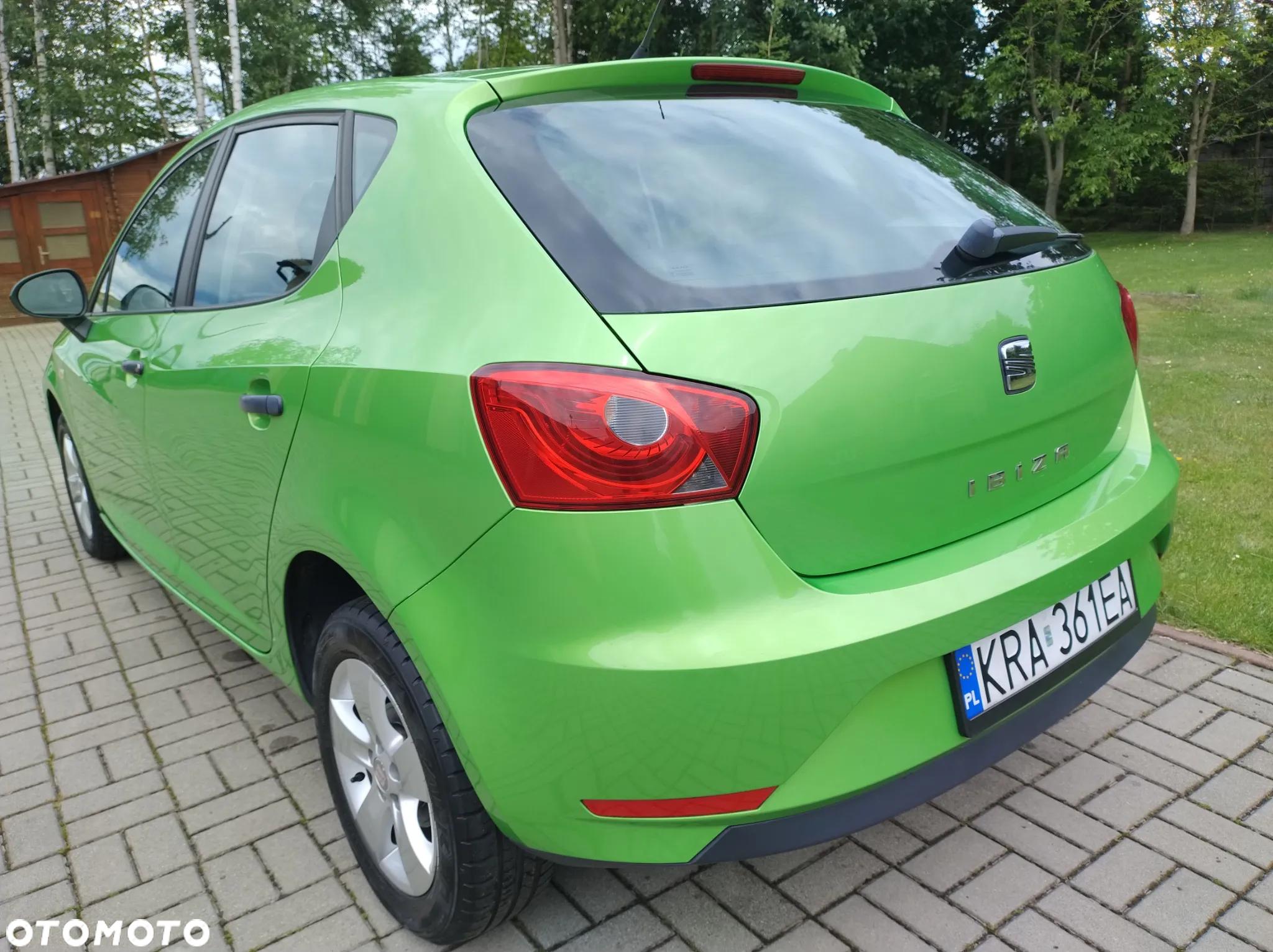 Seat Ibiza 1.4 16V Reference - 9