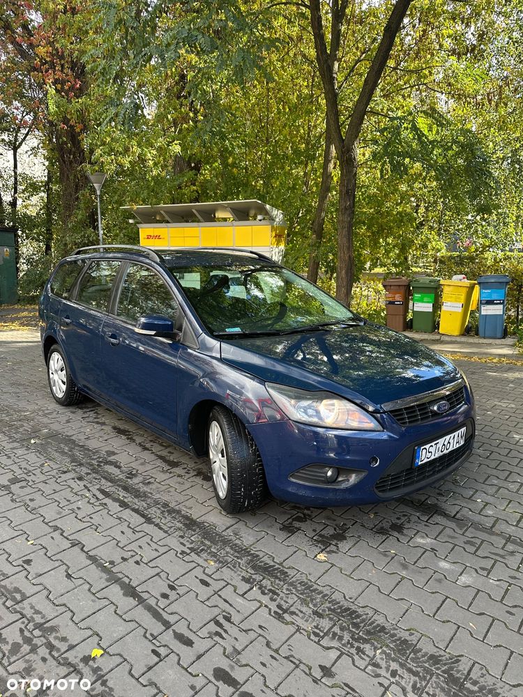 Ford Focus 2.0 TDCi Ghia - 7