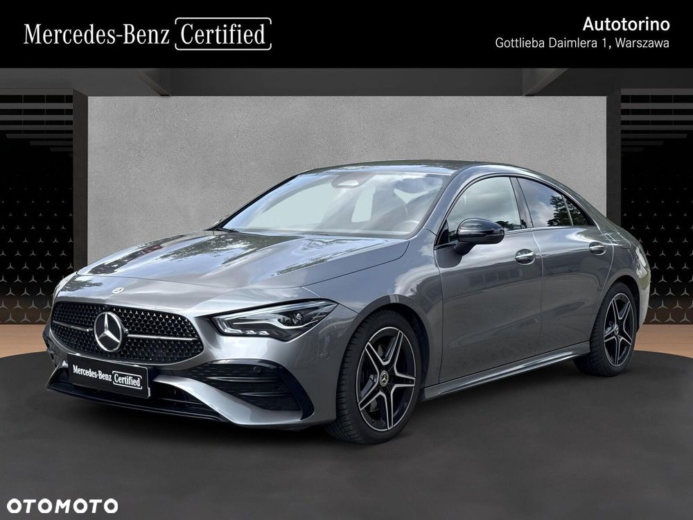 Mercedes-Benz CLA - 2