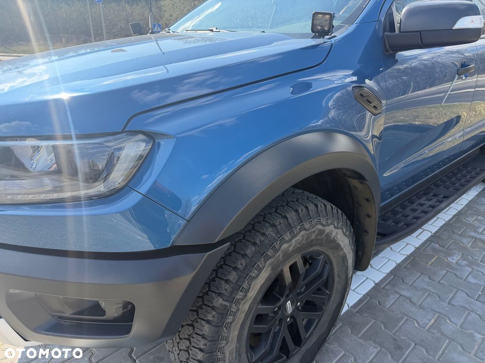 Ford Ranger Raptor - 5