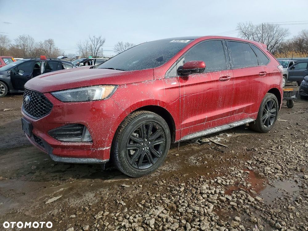 Ford Edge - 1