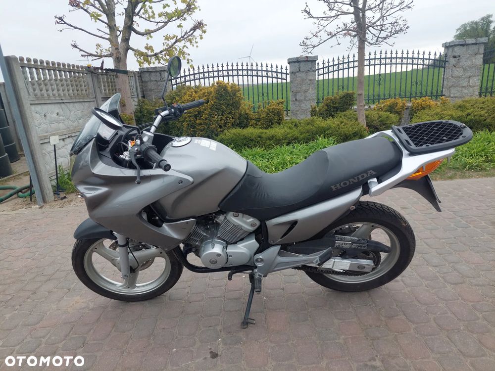 Honda Varadero - 3