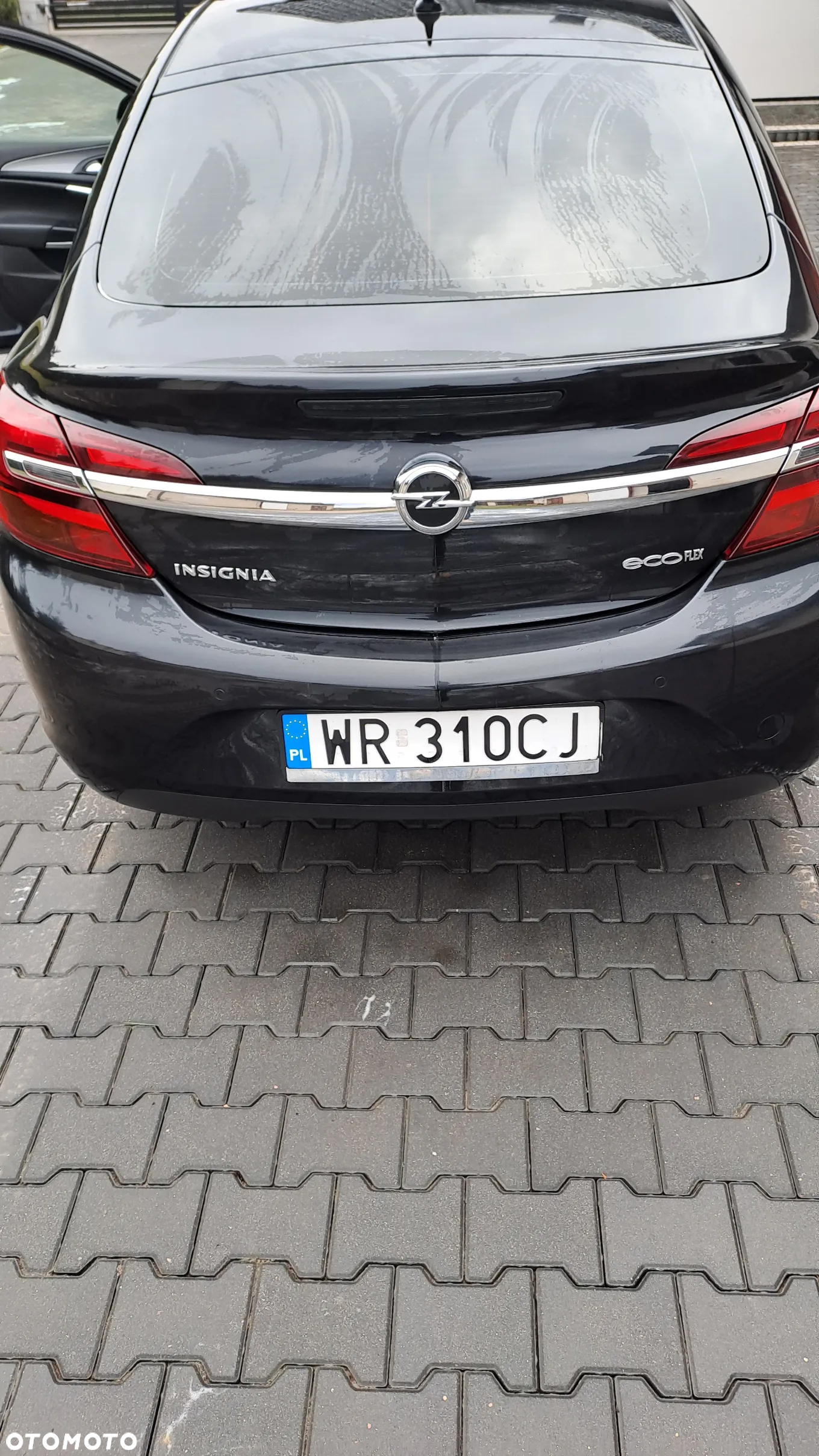 Opel Insignia 2.0 CDTI Cosmo ecoFLEX S&S - 10