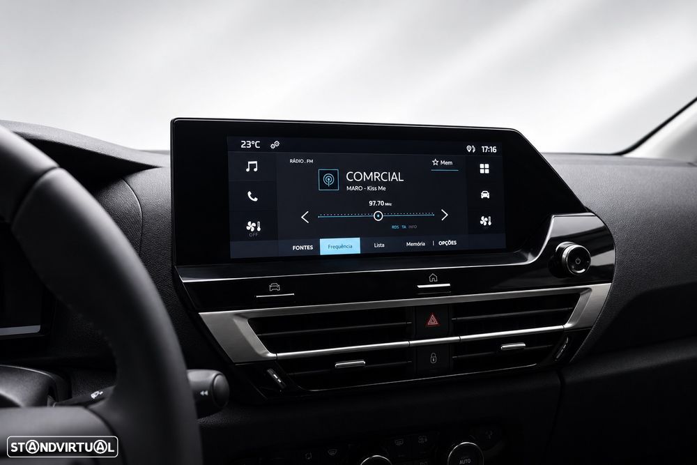 Citroën e-C4 50 kWh Autonomia Conforto Plus - 20