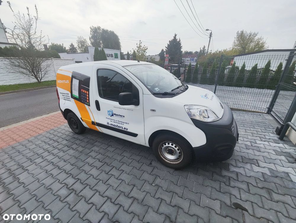 Fiat FIORINO - 5