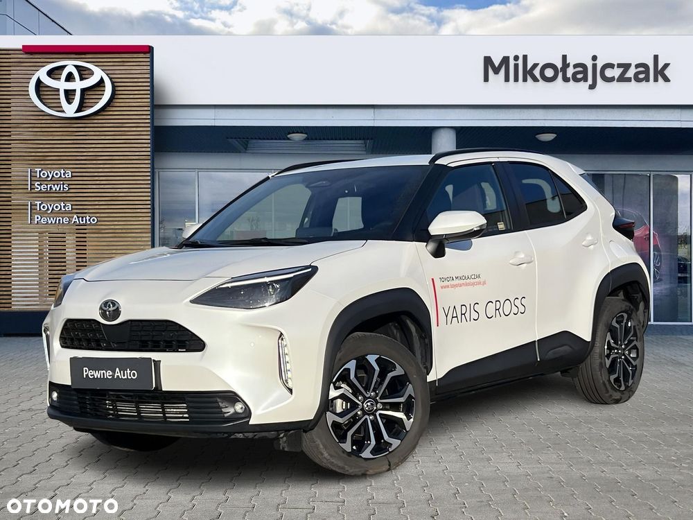 Toyota Yaris Cross Hybrid 1.5 Style AWD - 1