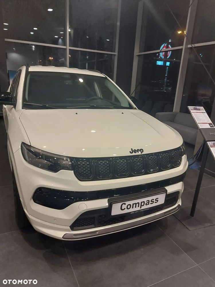 Jeep Compass 1.5 T4 mHEV Summit Winter Edition FWD S&S DCT - 25