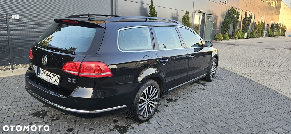 Volkswagen Passat - 9