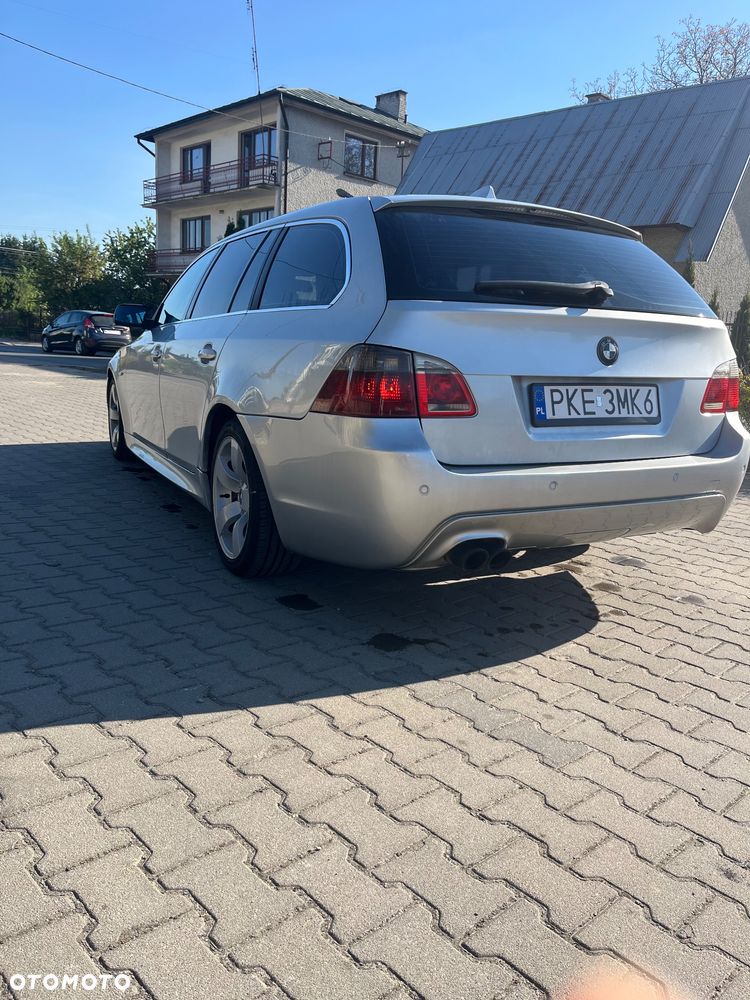 BMW Seria 5 - 10