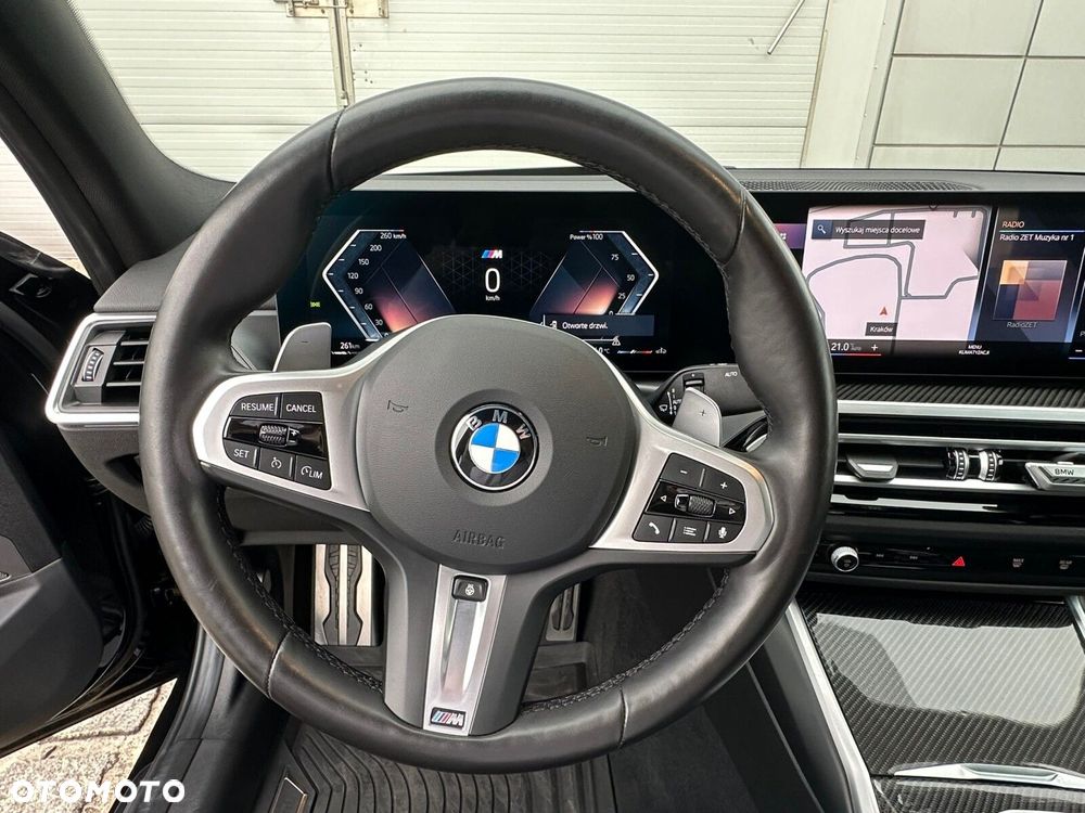 BMW Seria 3 M340d xDrive mHEV sport - 25