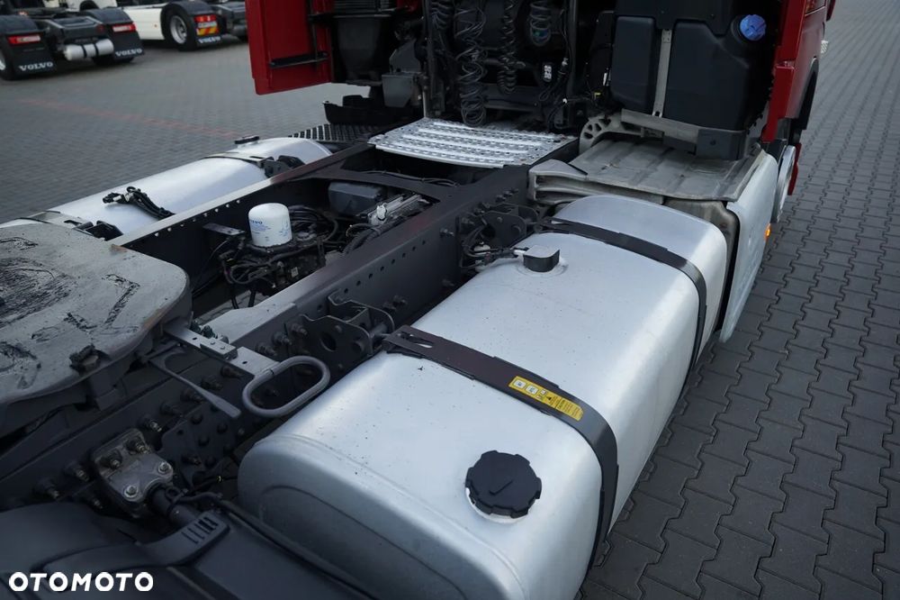 Volvo FH 500 / XXL / LOWDECK / MEGA / KLIMA POSTOJOWA / I-SHIFT / EURO 6 - 15