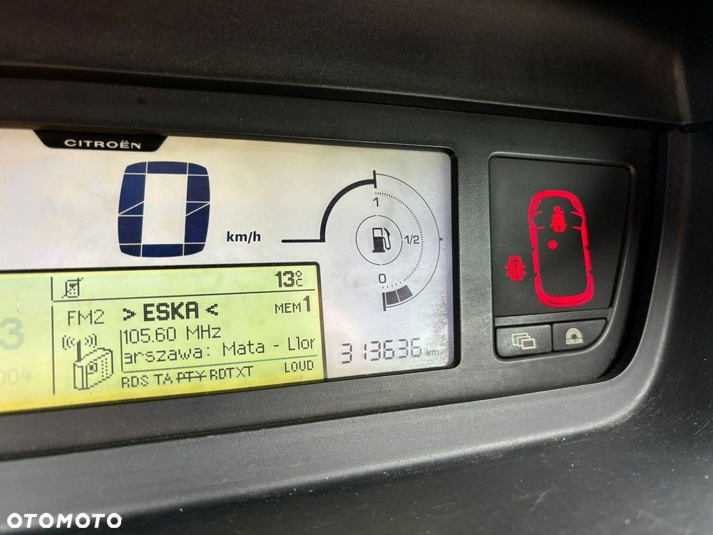 Citroën C4 Grand Picasso 2.0 HDi Exclusive - 12