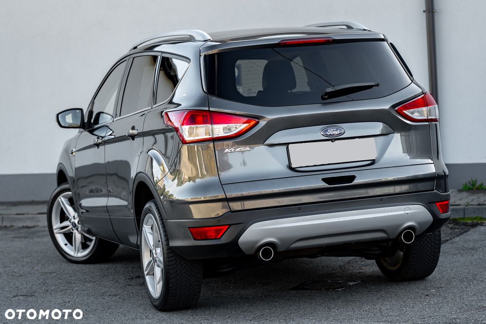 Ford Kuga 2.0 TDCi 4x4 Trend - 8