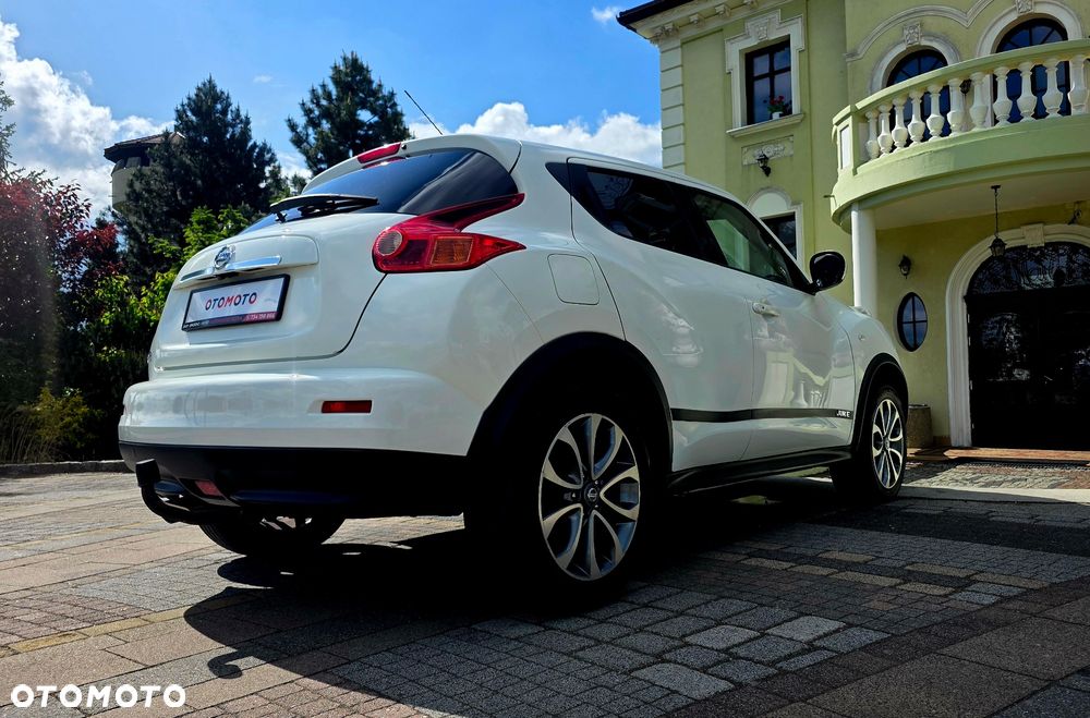 Nissan Juke - 14