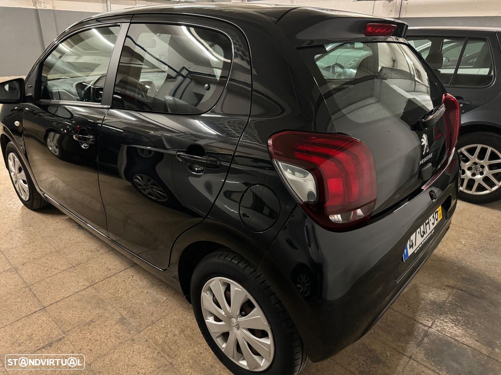 Peugeot 108 1.0 VTi Style - 6