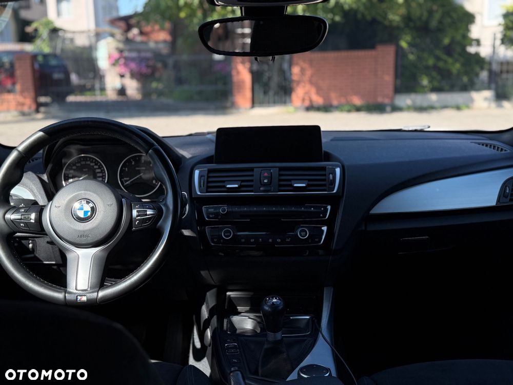 BMW Seria 1 118d M Sport - 12