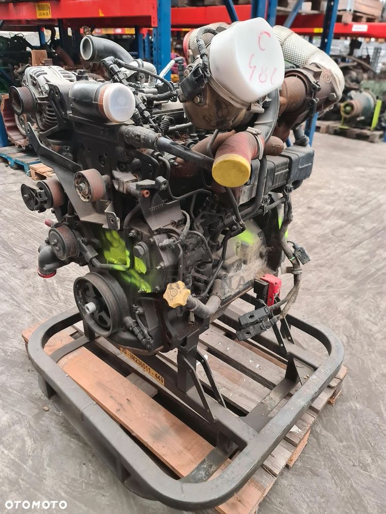 John Deere Silnik PowerTech PWX 4045HFC92  4.5L - 1