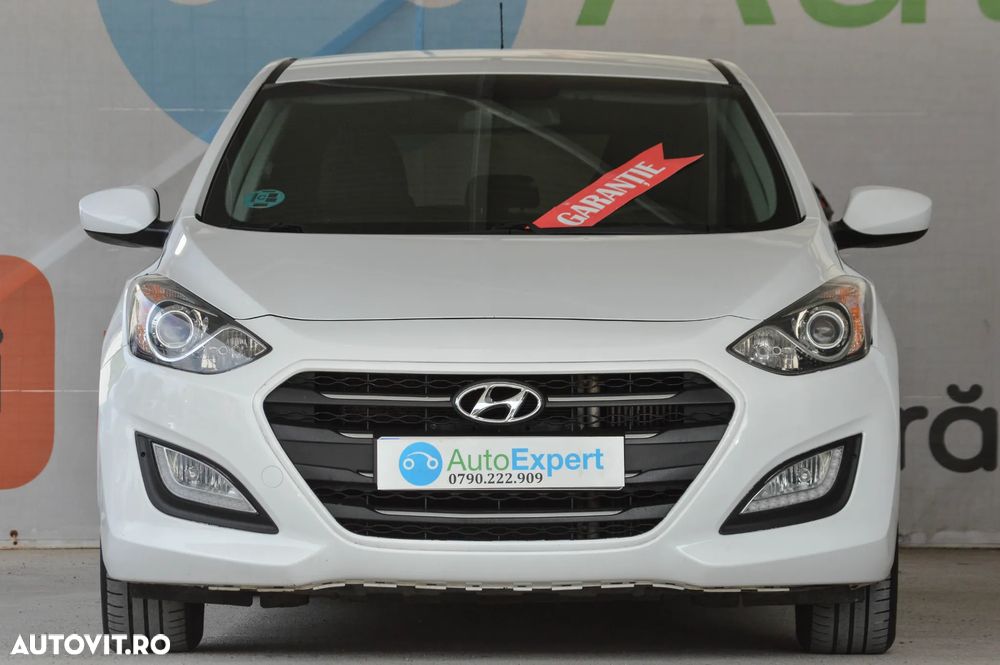 Hyundai i30 1.4 CRDi DPF 5DR Comfort - 27