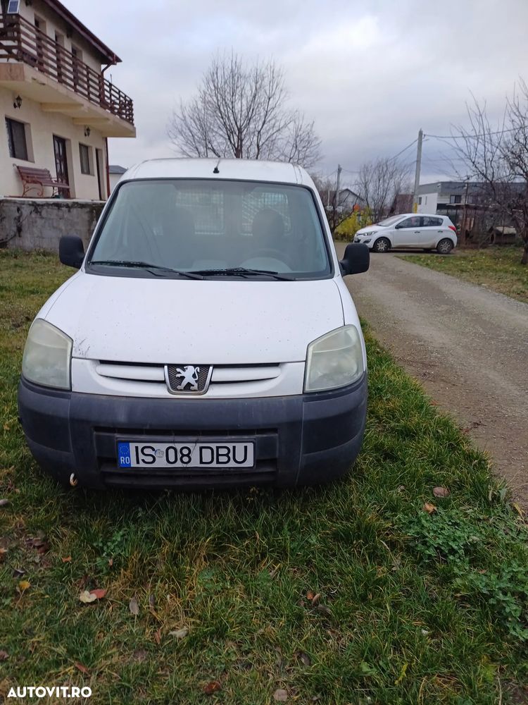 Peugeot Partner - 1