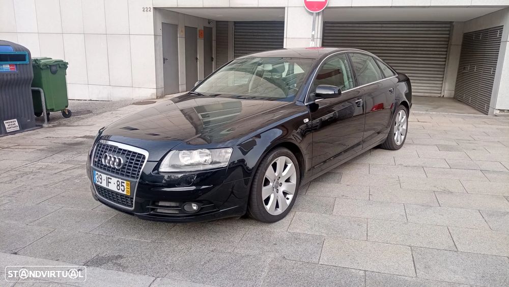 Audi A6 2.0 TDI Exclusive I - 1