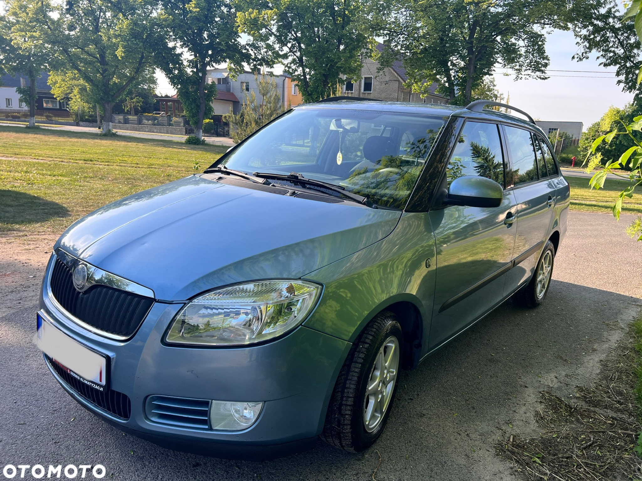Skoda Fabia - 2