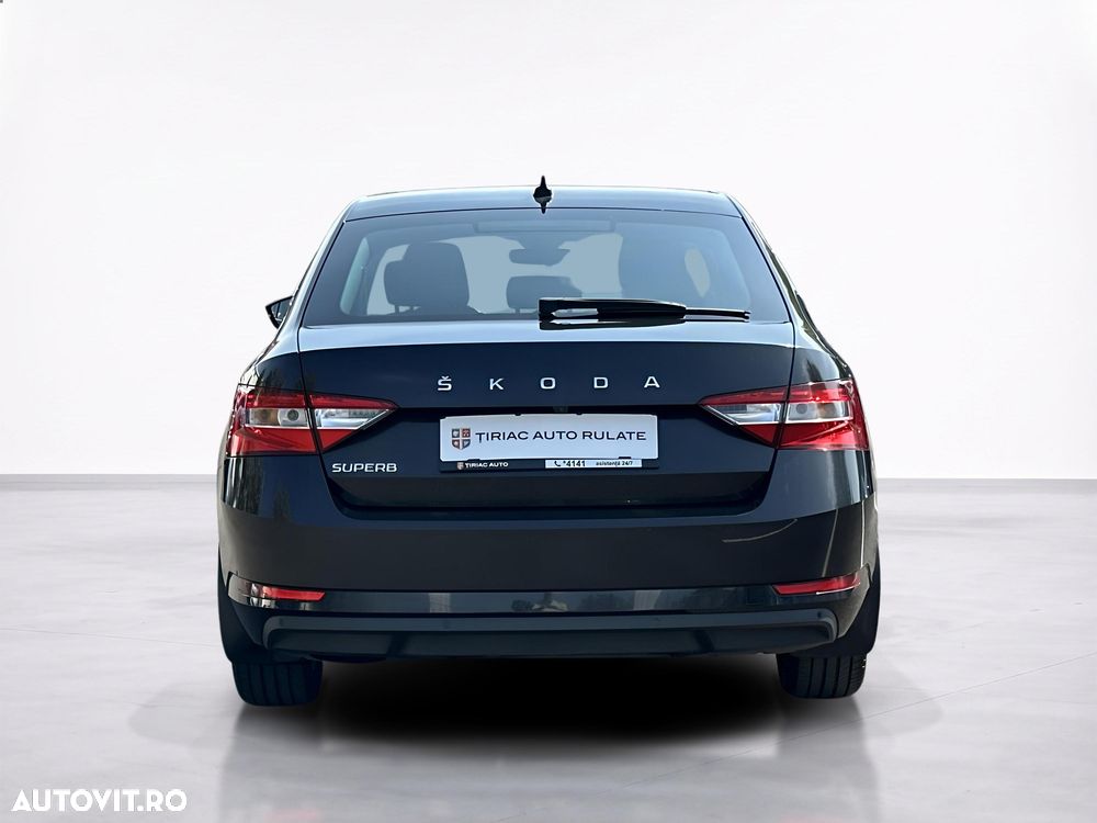Skoda Superb - 5