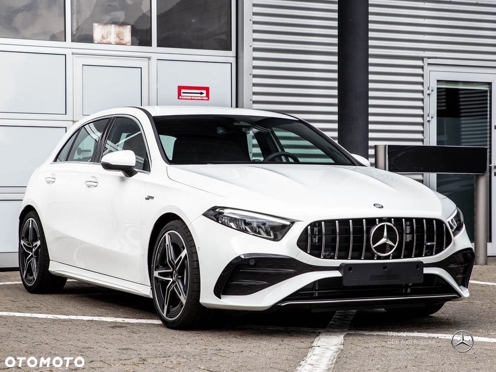 Mercedes-Benz Klasa A - 4