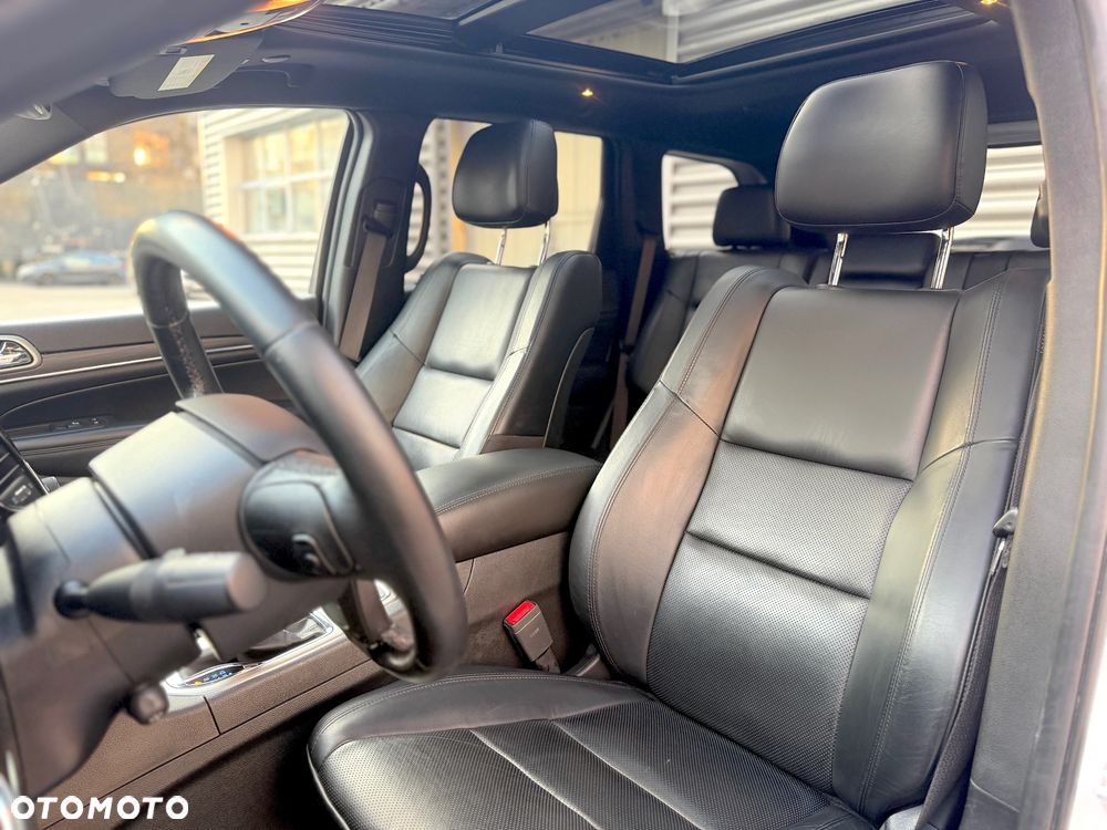 Jeep Grand Cherokee 3.6 V6 Limited - 14