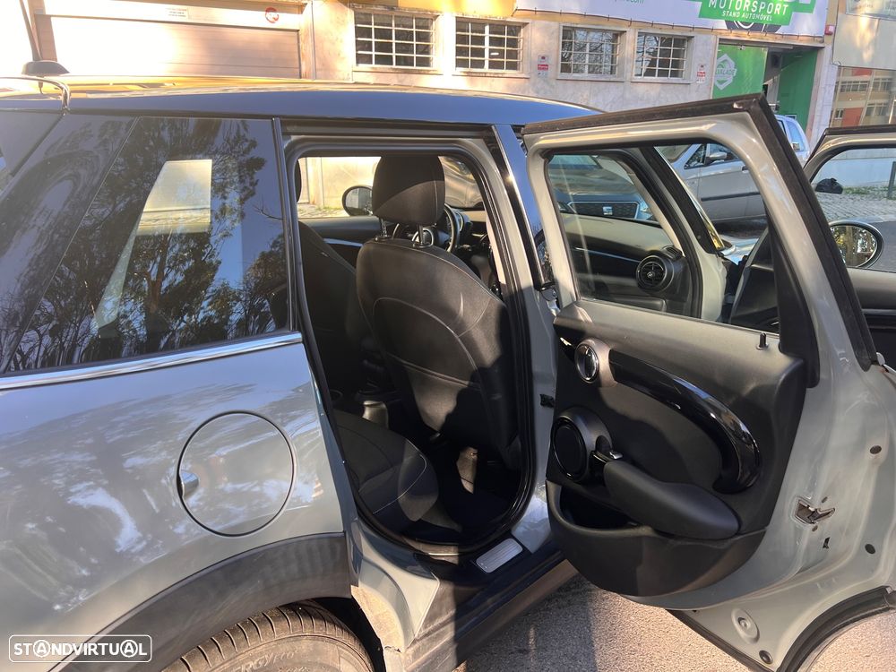 MINI 5 Portas Cooper D Seven - 4