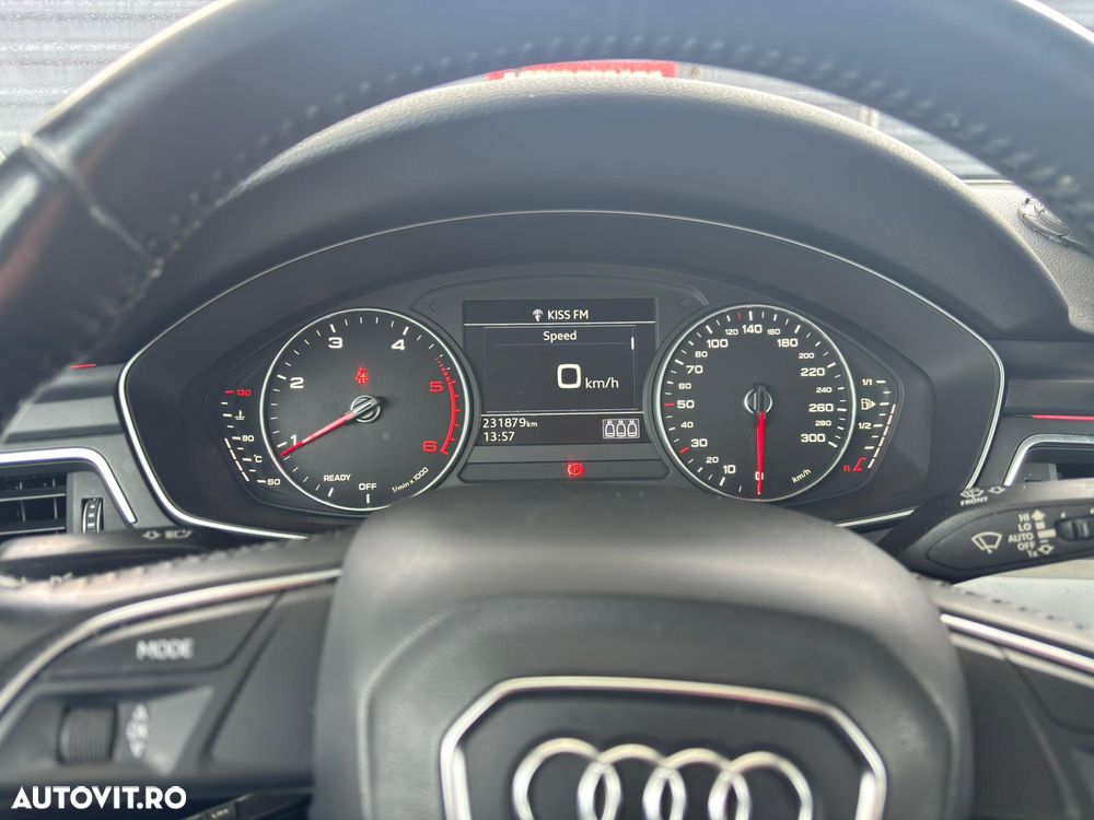 Audi A4 2.0 TDI - 17